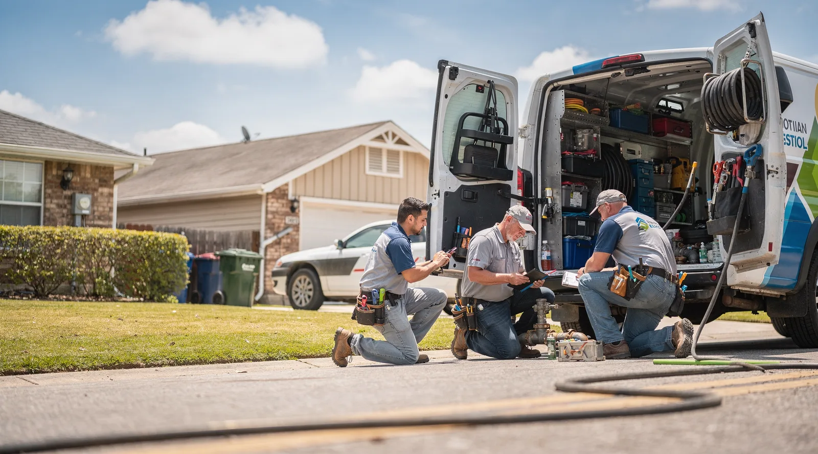 Emergency Plumber in Brownsville, PA near me